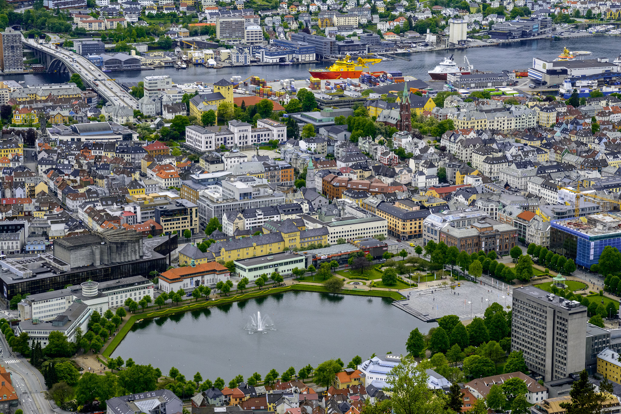 Bergen